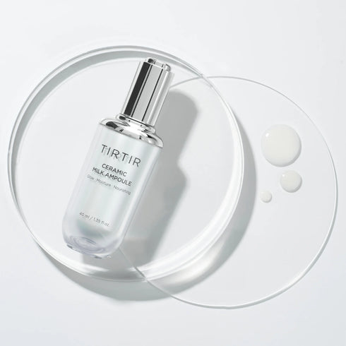 Ceramic Milk Ampoule, 40 ml - WowSkin Romania
